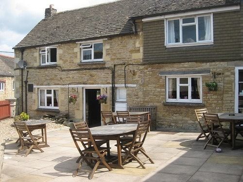 Boot And Shoe Oakham Exterior foto